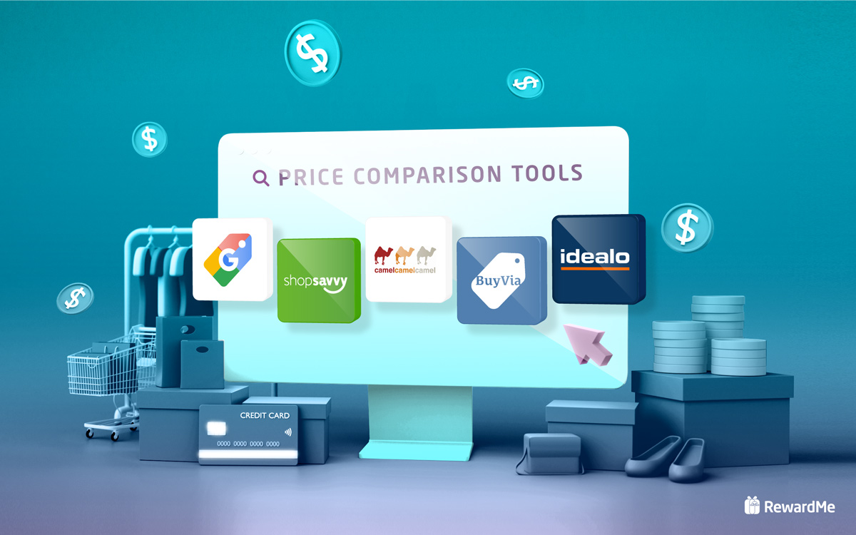 5 Price Comparison Tools That Will Save You Money
