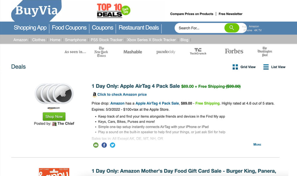 5 Price Comparison Tools That Will Save You Money