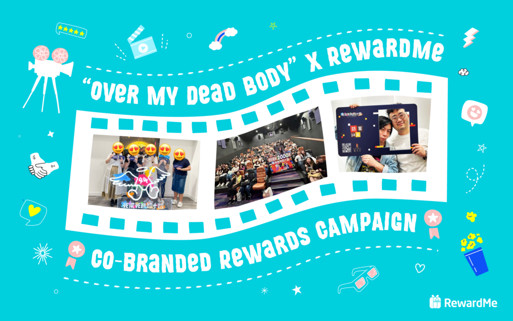 RewardMe's 2nd Anniversary_C-branded Rewards Campaign